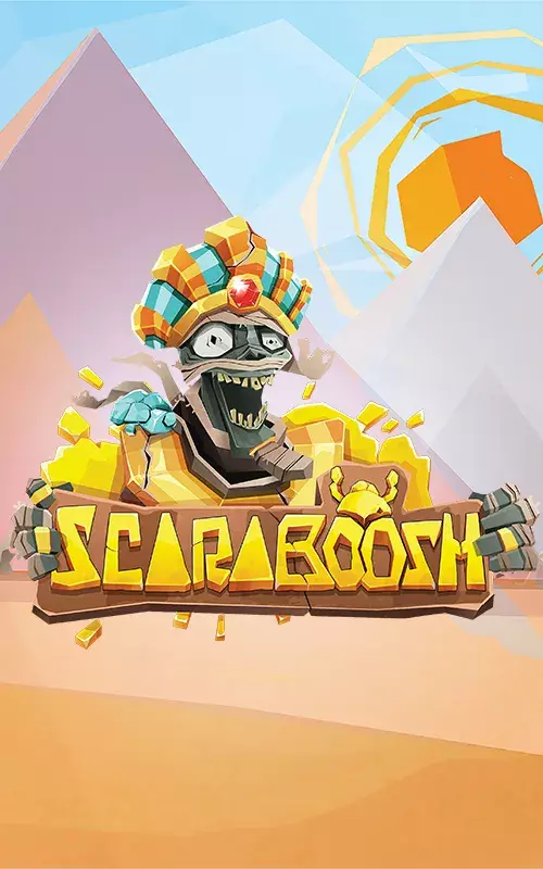 Scaraboosh at Kaiser Slots Casino