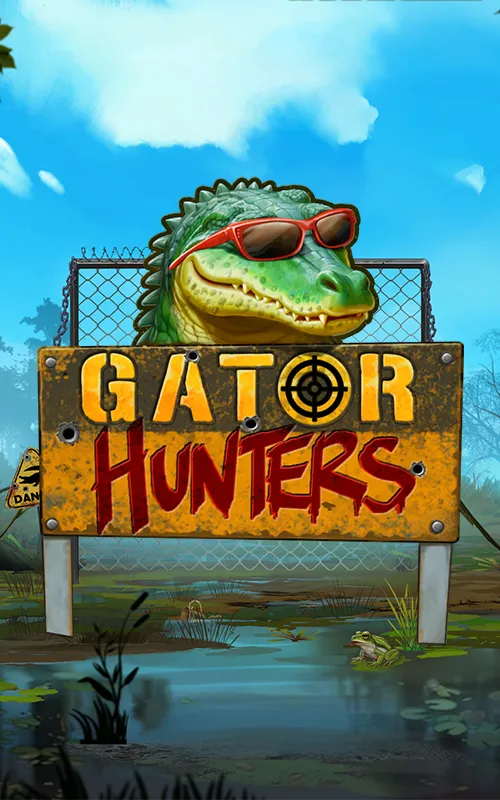 Gator Hunters at Kaiser Slots Casino
